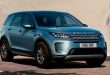 El Land Rover Discovery Sport estrena variante híbrida