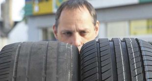 La importancia de unos neumáticos en buen estado
