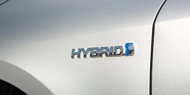 Los híbridos de Toyota circulan un 80% del tiempo en modo eléctrico en su uso en ciudad