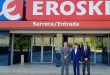 ALD Automotive firma un acuerdo con Viajes Eroski para ofrecer renting a los socios del Club Eroski y a sus clientes