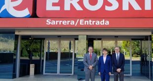 ALD Automotive firma un acuerdo con Viajes Eroski para ofrecer renting a los socios del Club Eroski y a sus clientes