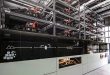Audi crea una unidad de almacenamiento de baterías recicladas en Berlín