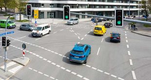 El sistema de información de semáforos de Audi ya está disponible en Europa