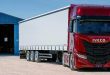 IVECO lanza un nuevo camión 100% conectado para larga distancia