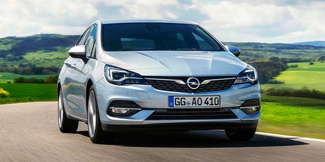 Opel presenta el nuevo Astra, el más eficiente de su historia