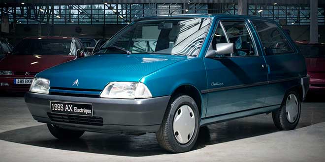 Citroën AX Electrique