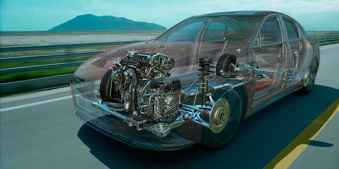 Hyundai desarrolla el primer motor CVVD, más eficiente y ahorrador