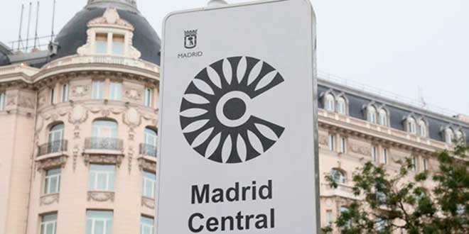 El Ayuntamiento de Madrid vuelve a multar en Madrid Central