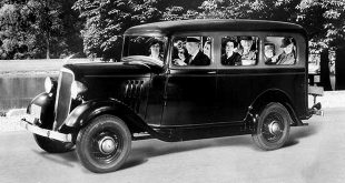 ¿Cuál fue el primer SUV de la historia?