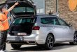 Volkswagen y Nacex crean un servicio de entrega en el maletero
