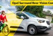 El Opel Combo Cargo estrena un sistema de cámaras contra puntos ciegos
