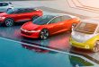 Volkswagen actualizará su imagen de marca en el Salón de Frankfurt