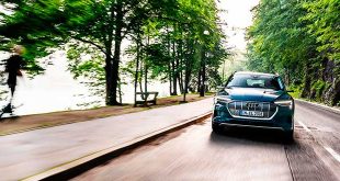 Audi reducirá sus emisiones de CO2 en un 30% antes de 2025