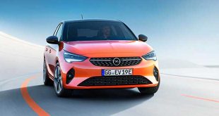 Opel lanzará 8 modelos electrificados antes de 2021