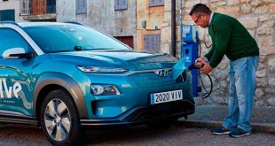 Hyundai crea VIVe, el primer carsharing rural 100% eléctrico