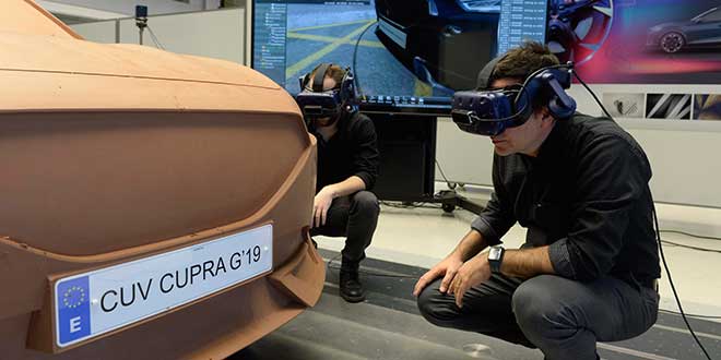 Profesiones del futuro: realidad virtual