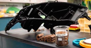 Ford y McDonalds reciclarán granos de café para crear componentes del automóvil
