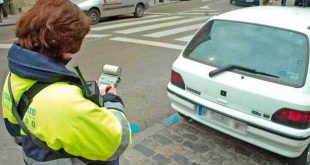 Los coches sin etiqueta medioambiental de la DGT no podrán aparcar en zona SER en Madrid