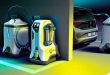 Volkswagen desarrolla un robot autónomo para cargar coches eléctricos