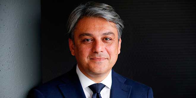 Luca de Meo, nuevo Director General de Renault