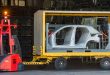 Los vehículos autónomos de transporte llegan a la planta de SEAT en Martorell