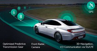 Hyundai desarrolla el primer sistema predictivo conectado a la caja de cambios