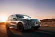 BMW completa la fase pruebas del nuevo iNEXT en calor extremo