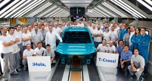 Volkswagen incorpora robots colaborativos en su planta de Navarra