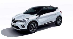 Renault estrena la variante híbrida enchufable de su Captur