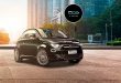 Fiat lanza la versión eléctrica "Ñ-Edition" del 500 solo para España