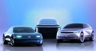 Hyundai crea la submarca IONIQ para sus vehículos eléctricos