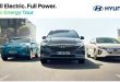 Hyundai pone en marcha Eco Energy Tour para dar a conocer la movilidad sostenible