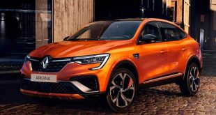 Renault presenta el Arkana, su nuevo SUV coupé híbrido