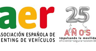 La Asociación Española de Renting de Vehículos cumple 25 años