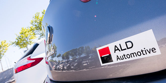 ALD Automotive ofrece vehículos de renting a particulares para los clientes del Grupo Catalana Occidente
