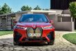 BMW anticipa el diseño del IX 2021, un nuevo SUV eléctrico de 500 CV