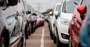 Las ventas de vehículos sufren un fuerte retroceso en octubre