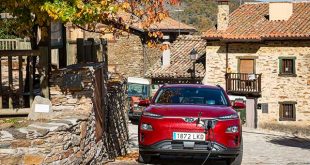 Hyundai potencia VIVE, su alternativa de transporte sostenible para zonas rurales de España