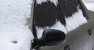 Pautas para proteger a los automóviles del frío y del hielo