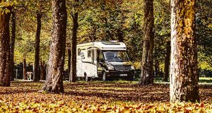 Las zonas de acampada más recomendables para salir con autocaravana