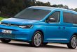 La quinta generación del Volkswagen Caddy, ya a la venta en España