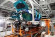La fabricación de vehículos desciende un 1,7% en octubre