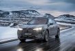 El BMW iX completa su último test de invierno