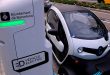 Barcelona cobrará por la recarga de coches eléctricos en puntos públicos