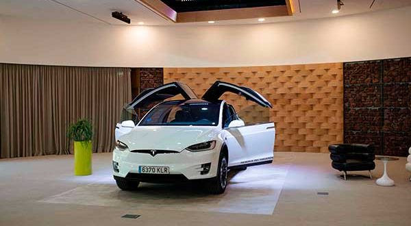 Málaga acoge el primer hotel "Electric Car Friendly" de España