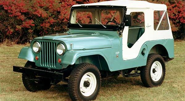 Así ha evolucionado Jeep en sus 80 años de historia