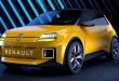 Renault volverá a fabricar el R5, y será 100% eléctrico