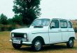 El Renault 4 "Cuatro Latas" cumple 60 años