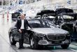 Mercedes llega a la cifra de 50 millones de coches fabricados