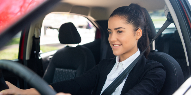 Mujeres al volante: desmontando mitos